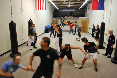 Berdugo Martial Arts Center - Adult Class